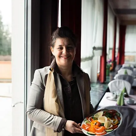Hotel Restaurant Steinhaegerquelle