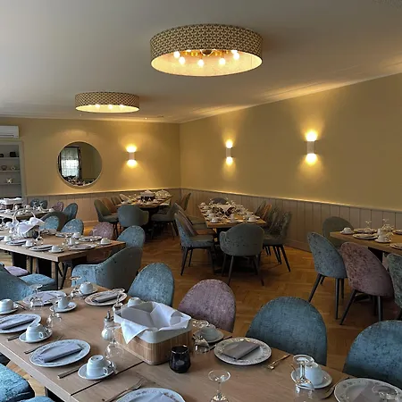 Restaurant Steinhaegerquelle 3*