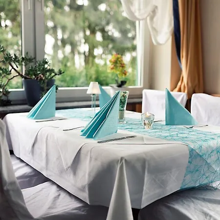 Hotel Restaurant Steinhaegerquelle