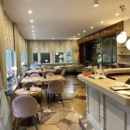 Restaurant Steinhaegerquelle 3*