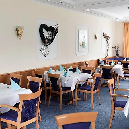 Restaurant Steinhaegerquelle Hotel Steinhagen (North Rhine-Westphalia)