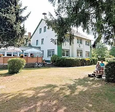 Hotel Restaurant Steinhaegerquelle