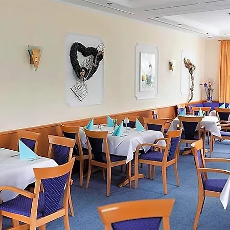 Hotel Restaurant Steinhaegerquelle Steinhagen (North Rhine-Westphalia)