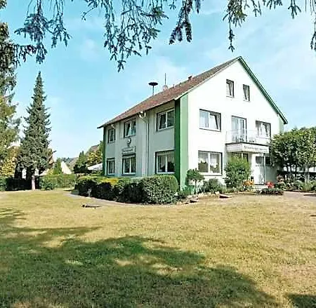 Hotel Restaurant Steinhaegerquelle Steinhagen (North Rhine-Westphalia)