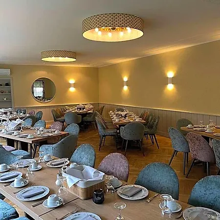Restaurant Steinhaegerquelle Hotel 3*