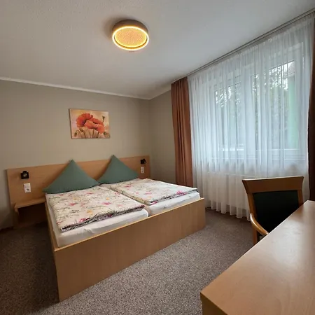 Restaurant Steinhaegerquelle Hotell
