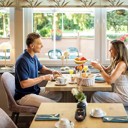 Restaurant Steinhaegerquelle Hotel 3*