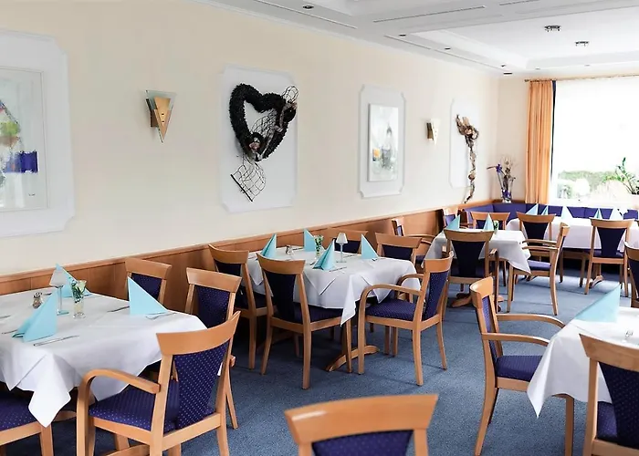 Restaurant Steinhaegerquelle Otel