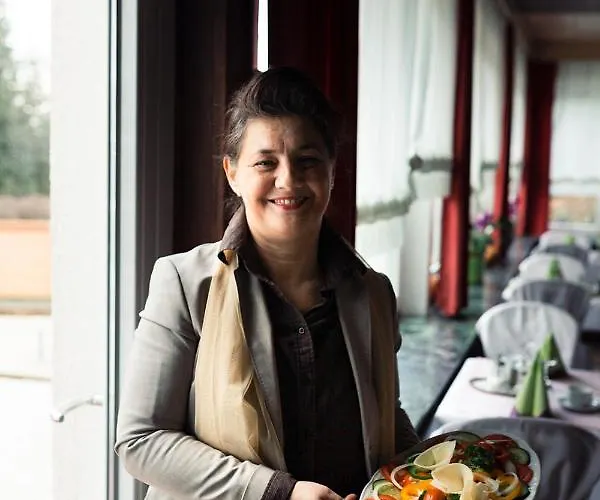 ホテル Restaurant Steinhaegerquelle