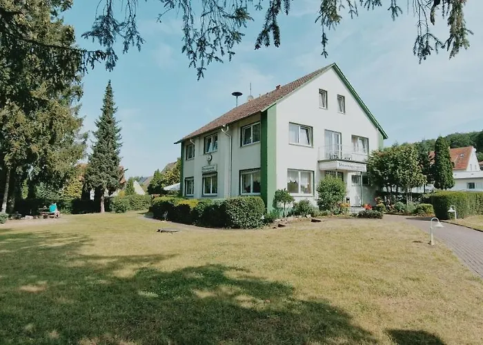 Restaurant Steinhaegerquelle Hotel Steinhagen (North Rhine-Westphalia)