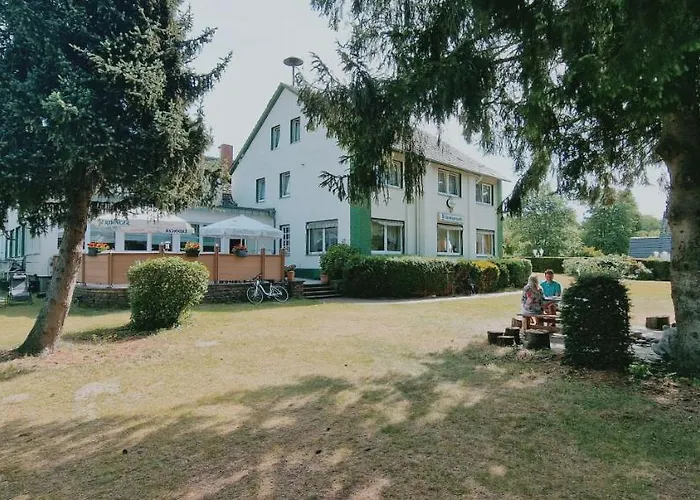 Restaurant Steinhaegerquelle 3* Steinhagen (North Rhine-Westphalia)