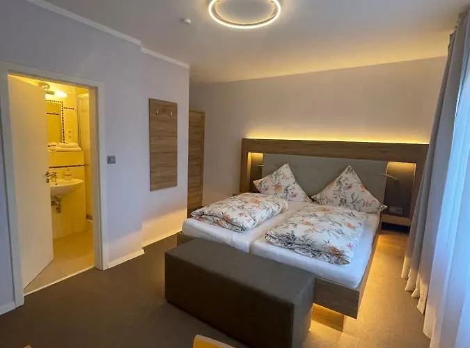 Restaurant Steinhaegerquelle 3* Steinhagen (North Rhine-Westphalia)