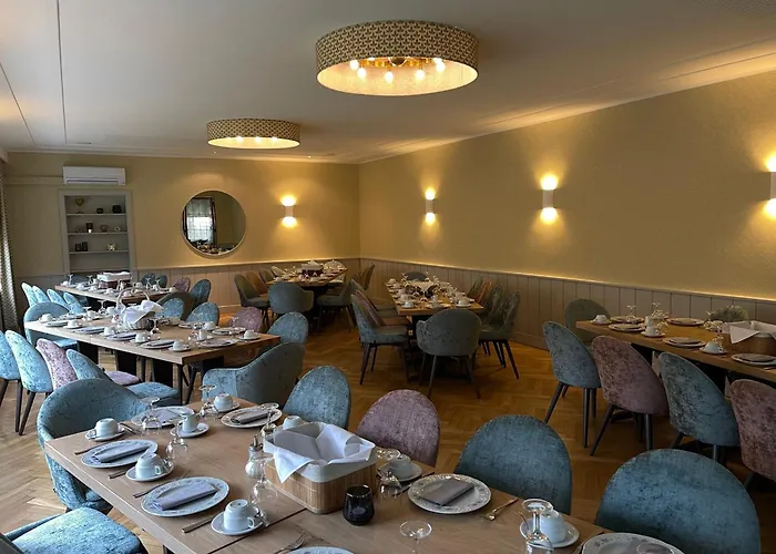 Otel Restaurant Steinhaegerquelle Steinhagen (North Rhine-Westphalia)