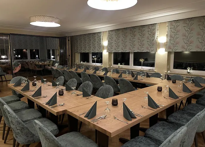 Restaurant Steinhaegerquelle Steinhagen (North Rhine-Westphalia)