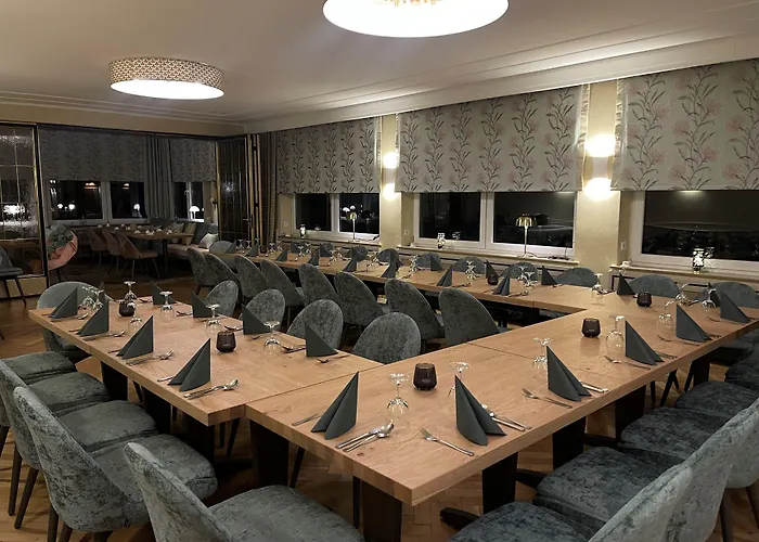 Otel Restaurant Steinhaegerquelle Steinhagen (North Rhine-Westphalia)