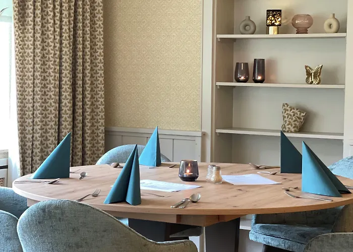 Otel Restaurant Steinhaegerquelle