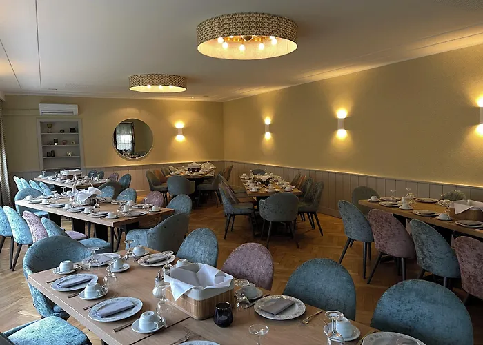 Restaurant Steinhaegerquelle 3*