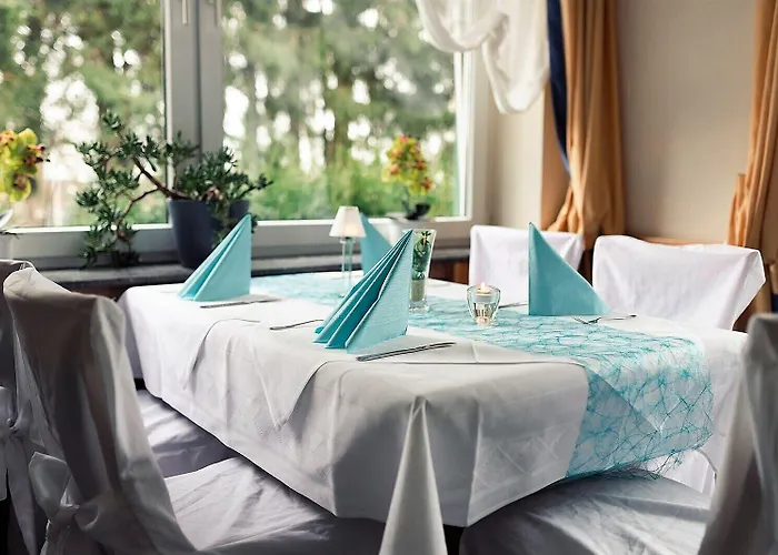 Otel Restaurant Steinhaegerquelle