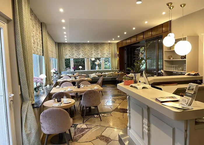 Restaurant Steinhaegerquelle 3*