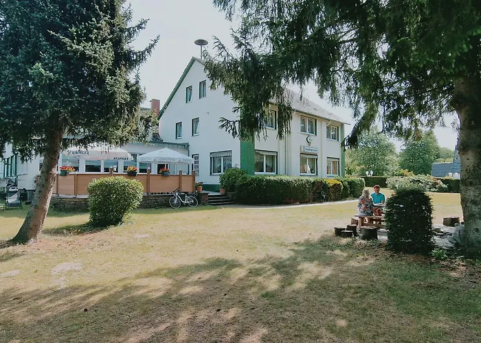 Restaurant Steinhaegerquelle