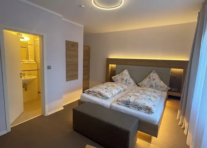 Restaurant Steinhaegerquelle ホテル シュタインハーゲン