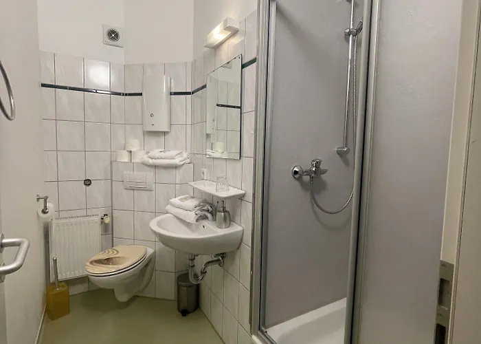 Restaurant Steinhaegerquelle ホテル 3*