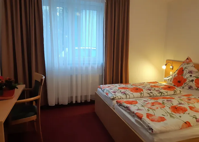 Otel Restaurant Steinhaegerquelle 3*